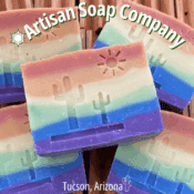 Artisan Soap Company Logo