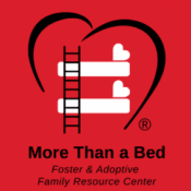 More Than A Bed logo