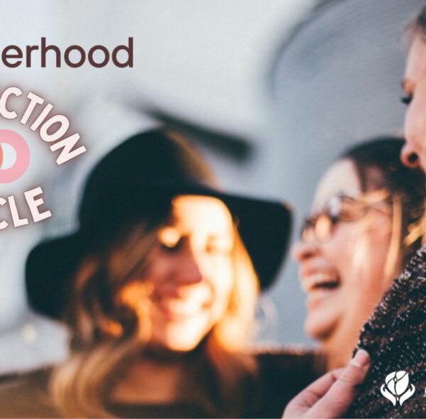 Daughterhood Connection Circle with Nicole Smith