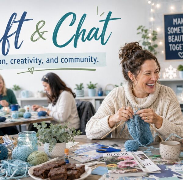 Craft & Chat