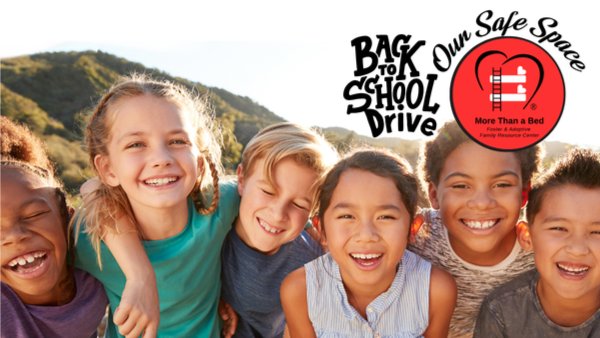 Back To School Drive: More Than A Bed