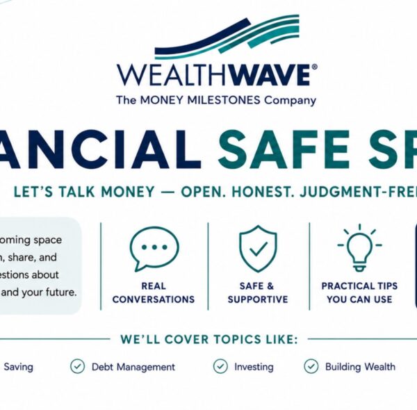 Financial Safe Space – Ask Us Anything!
